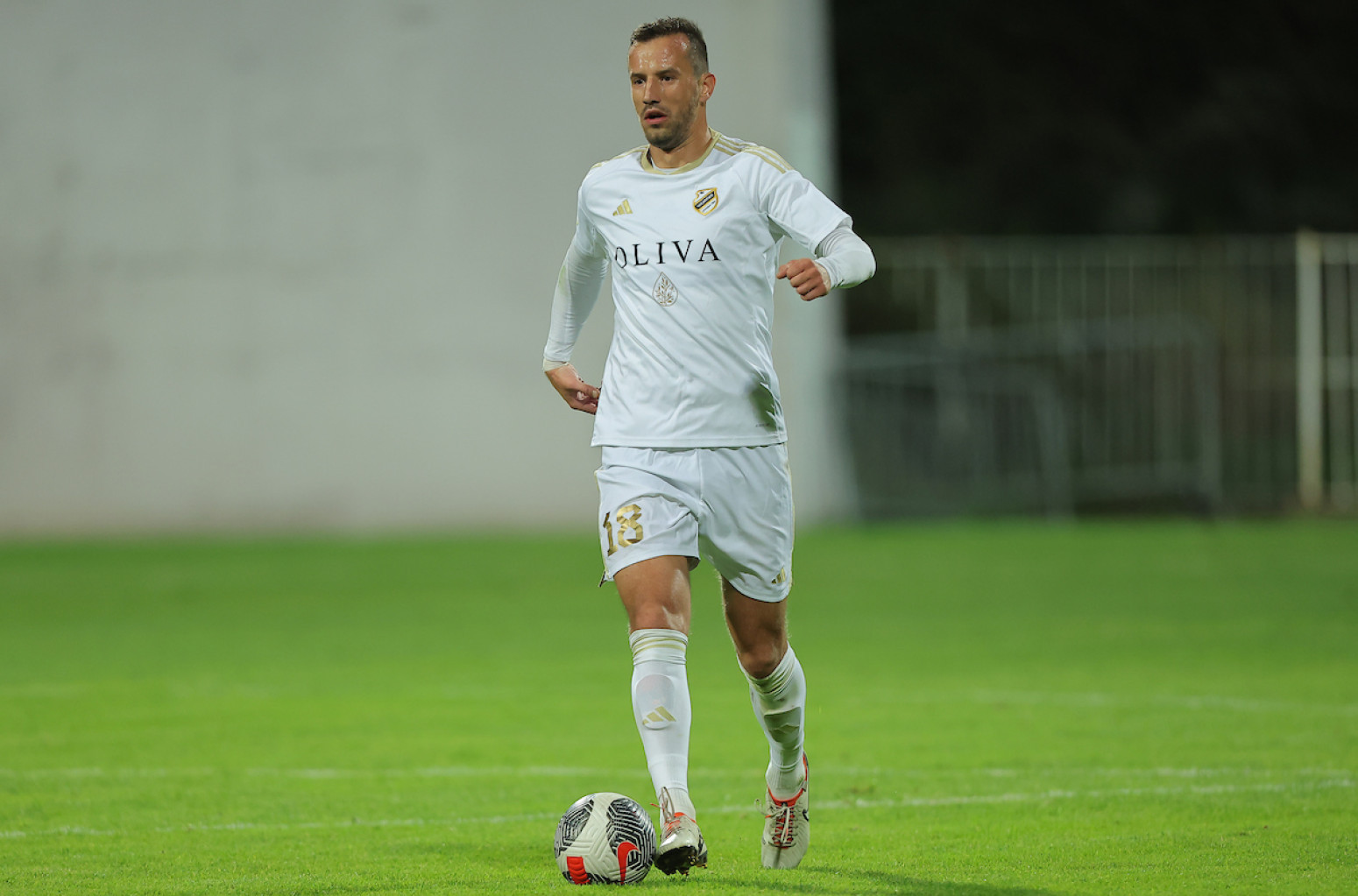 Katastrofa za Čukarički: Vukašin Jovanović završio sezonu