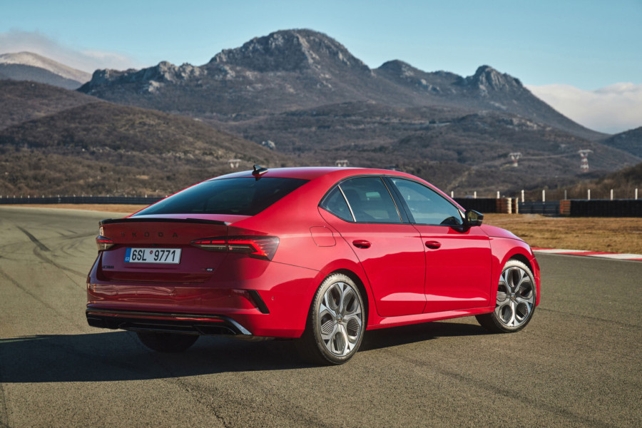 Škoda Octavia RS: Vrhunac sportske ponude češkog bestselera FOTO