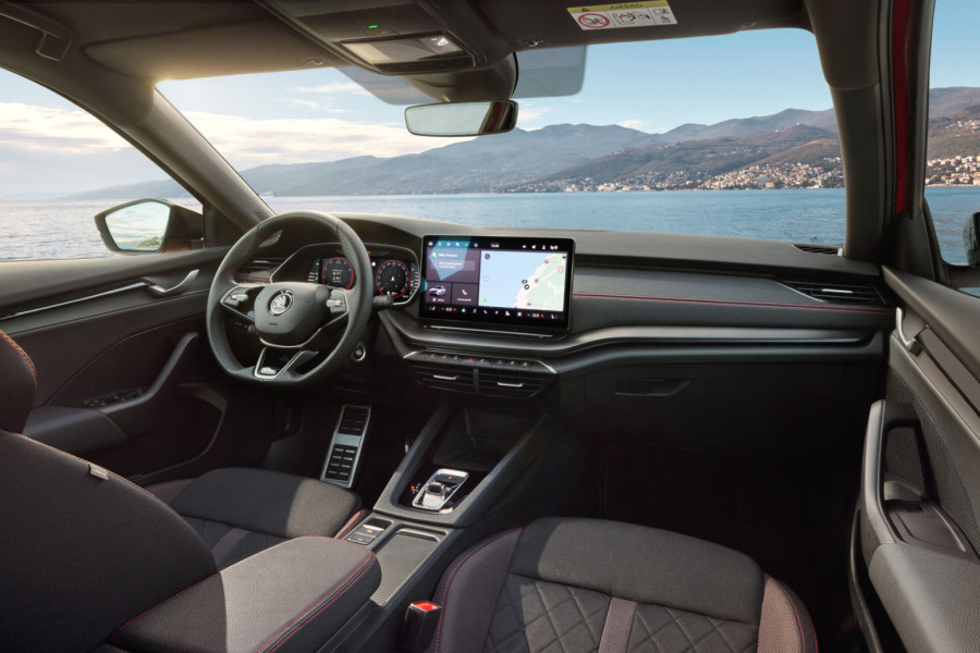 Škoda Octavia RS: Vrhunac sportske ponude češkog bestselera FOTO