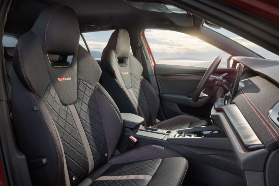 Škoda Octavia RS: Vrhunac sportske ponude češkog bestselera FOTO