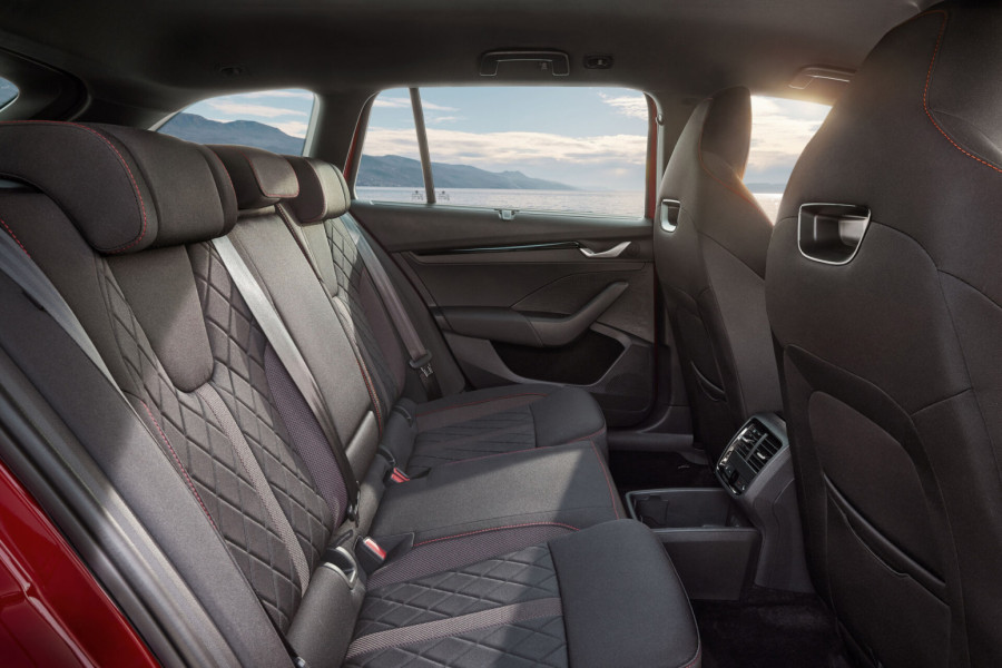 Škoda Octavia RS: Vrhunac sportske ponude češkog bestselera FOTO