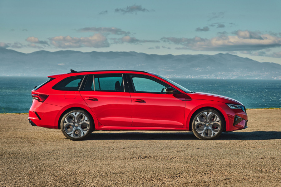 Škoda Octavia RS: Vrhunac sportske ponude češkog bestselera FOTO