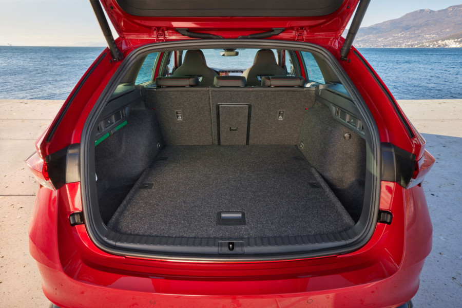 Škoda Octavia RS: Vrhunac sportske ponude češkog bestselera FOTO