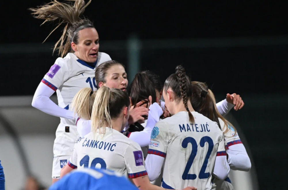 Srpkinje oduševile protiv Finske i ciljaju visoke domete