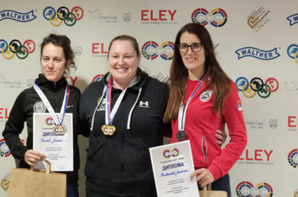 Arunović i Mikec potvrdili dominaciju!