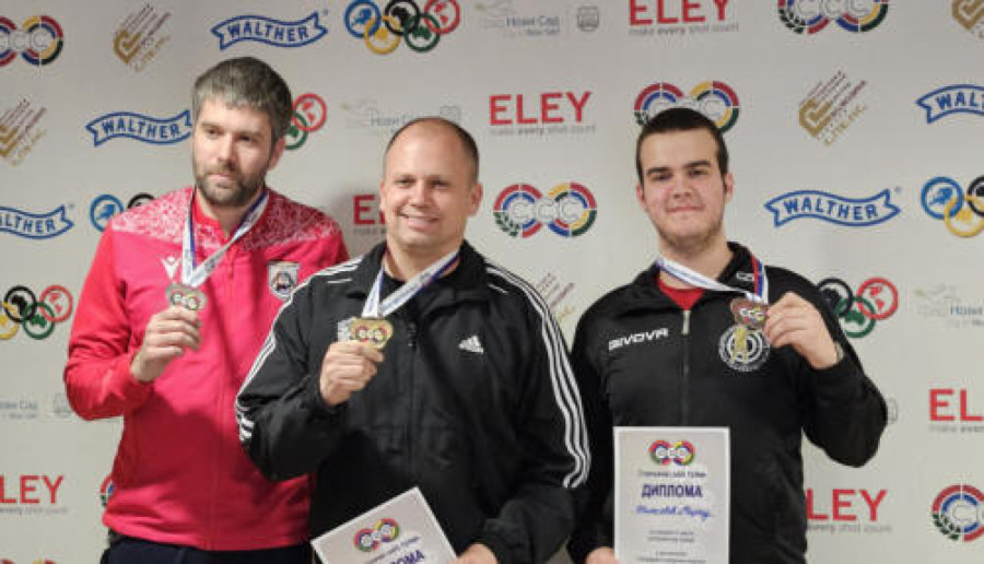 Arunović i Mikec potvrdili dominaciju!