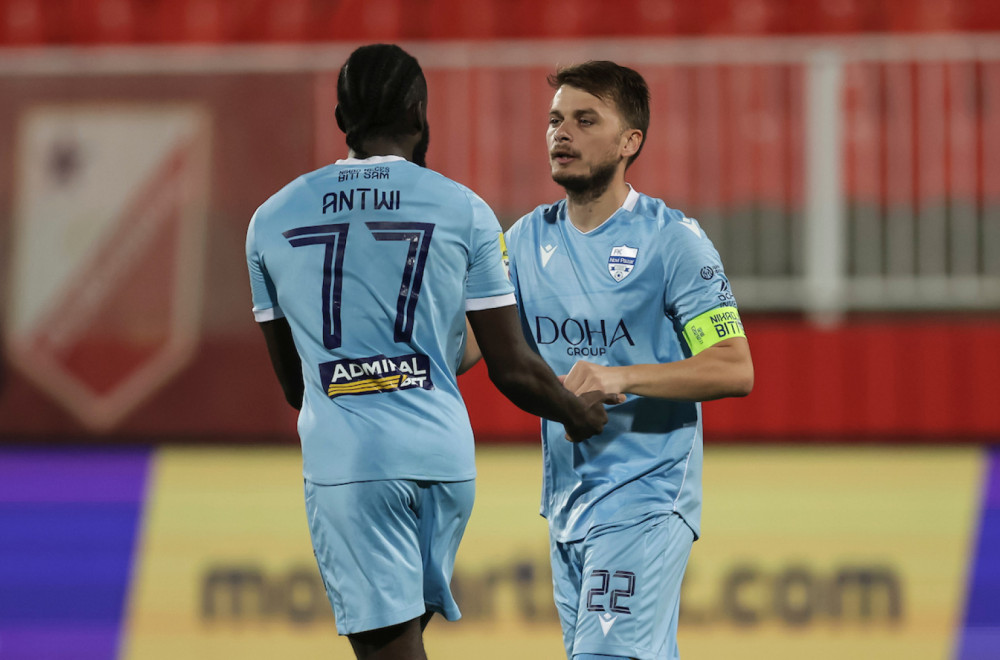 Preokret u Pazaru za nekoliko sekundi – ni režiser TV prenosa nije mogao da ga isprati!