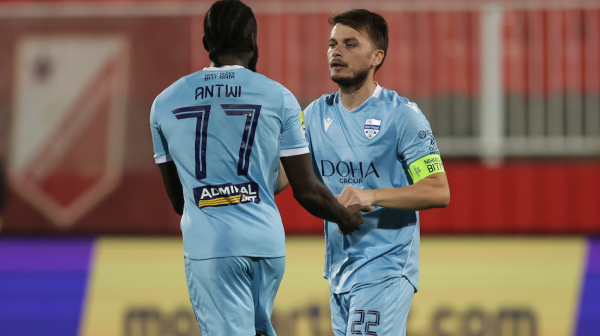 Preokret u Pazaru za nekoliko sekundi – ni režiser TV prenosa nije mogao da ga isprati!