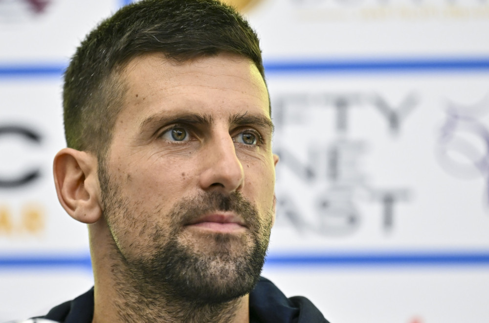 Nema mesta za brigu: Odlične vesti o Đokoviću!