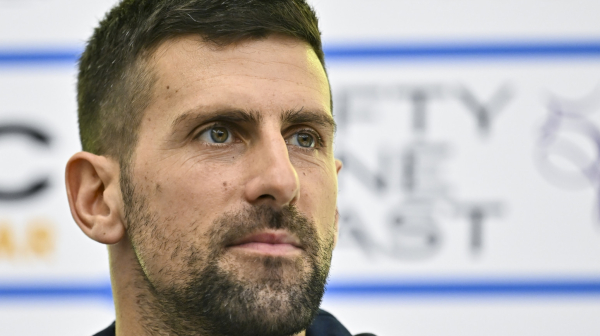 Nema mesta za brigu: Odlične vesti o Đokoviću!