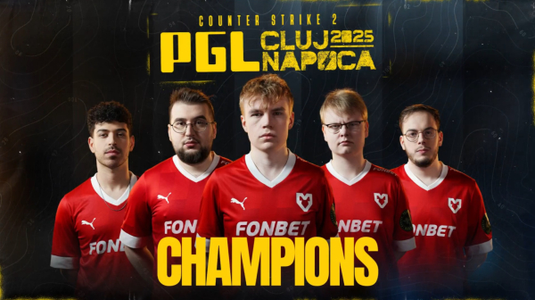 MOUZ savladao NiKa i Falconse u finalu PGL Cluj-Napoca za prvi trofej u 2025. godini