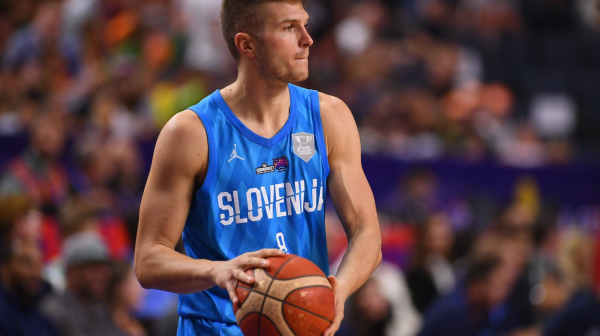 Poraz Slovenije na kraju kvalifikacija za EP