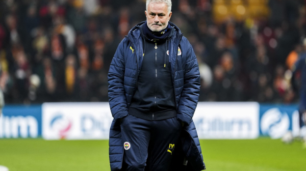 Žestoka kazna za Murinja