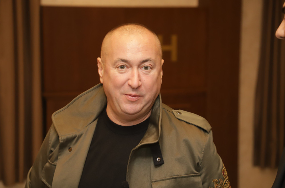 Operisan Radiša Trajković Đani