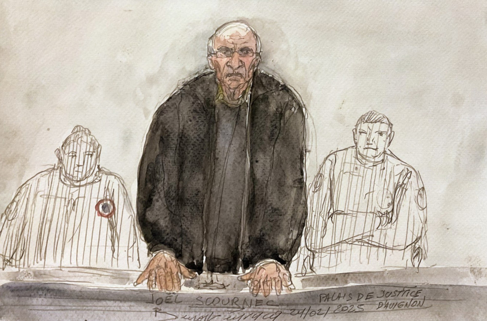 Počinje suđenje monstrumu: "Pedofil sam i ponosim se"