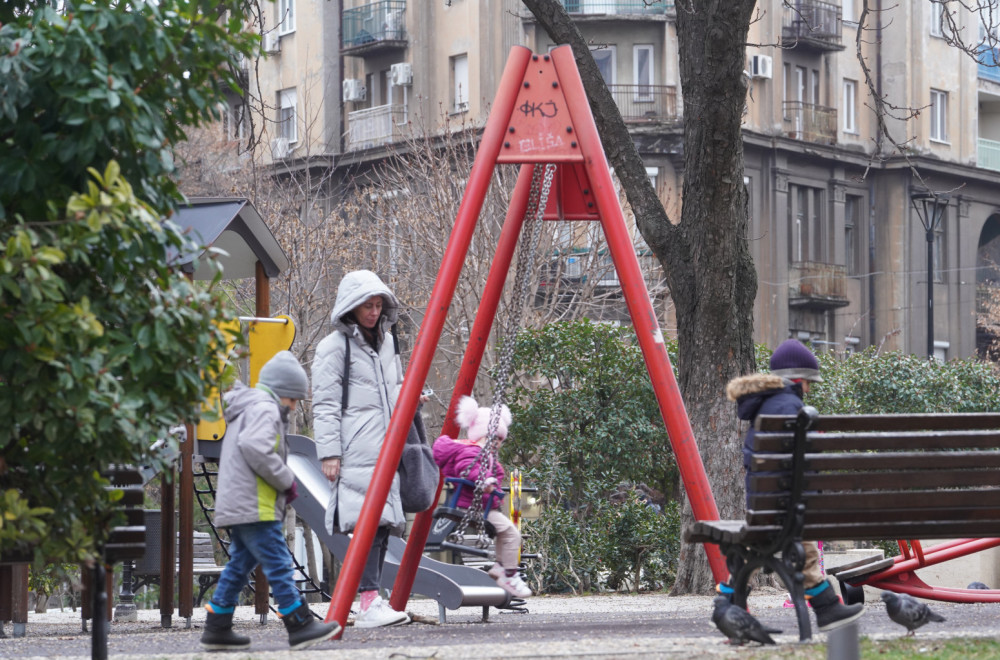 RHMZ objavio prognozu za danas