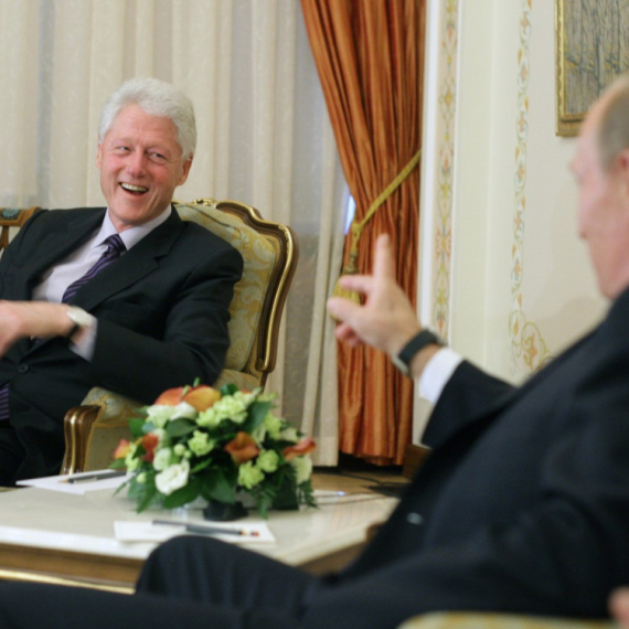 Bil Klinton otkrio najmračniju tajnu Vladimira Putina FOTO/VIDEO