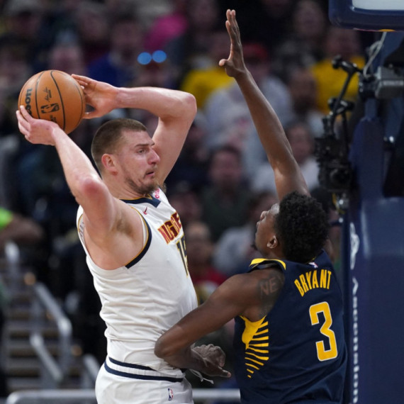 Da li je Stokton ili je Medžik – ne, to je Nikola Jokić VIDEO