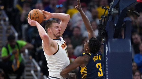 Da li je Stokton ili je Medžik – ne, to je Nikola Jokić VIDEO