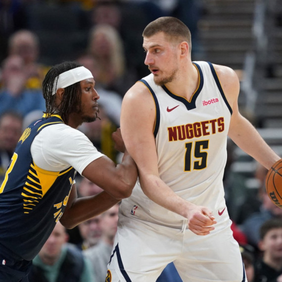 Pogledajte ovo! NBA oduševljena Jokićem VIDEO