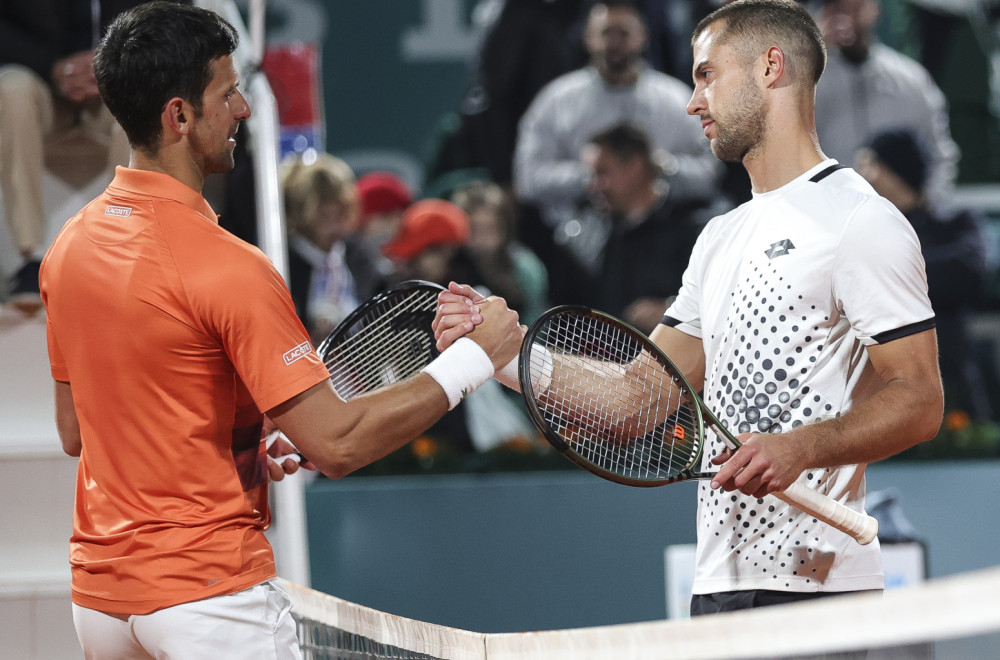 Đere o Đokoviću: "Ne znam" VIDEO