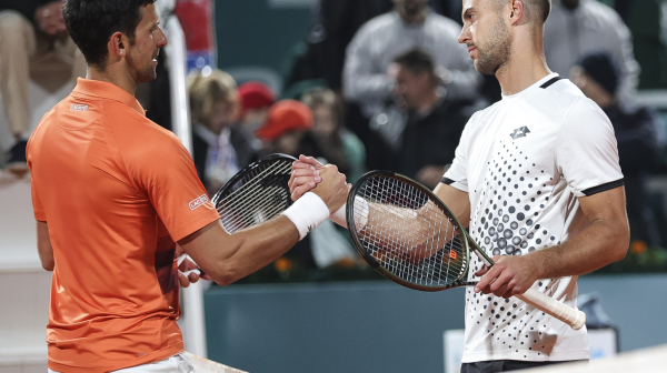 Đere o Đokoviću: "Ne znam" VIDEO