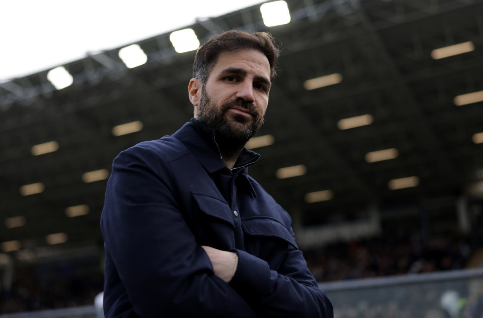 "Fabregas će biti jedan od najboljih trenera Evrope" VIDEO