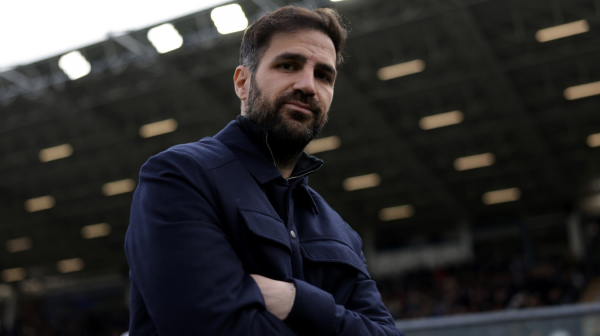 "Fabregas će biti jedan od najboljih trenera Evrope" VIDEO