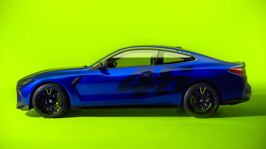 Specijalna verzija specijalne verzije: Ovo je najskuplji BMW M4 do sada FOTO