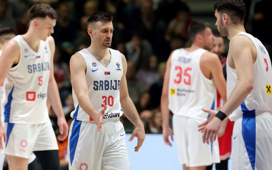 Pešić krije karte – Srbija kreće pripreme za Evrobasket