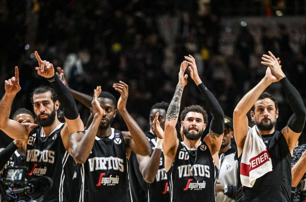 Šta se dešava sa Virtusom – da li im je ugrožen evroligaški status?