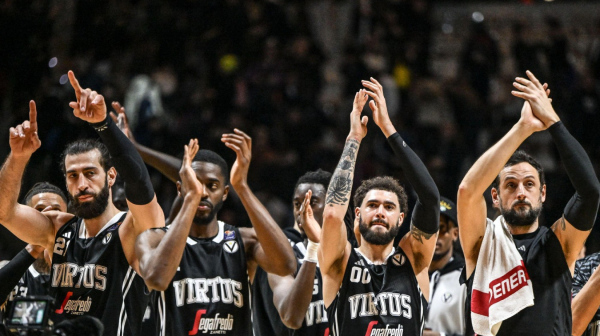Šta se dešava sa Virtusom – da li im je ugrožen evroligaški status?