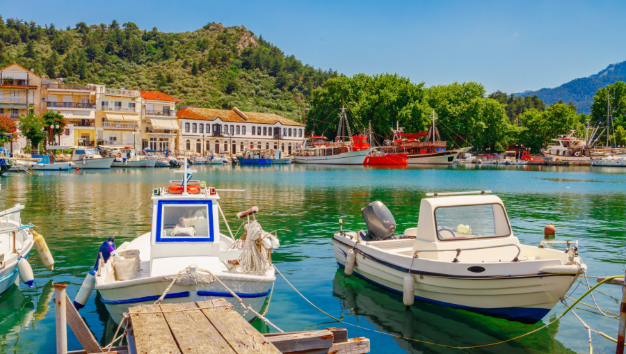 Grčka plaža svake godine samo za nju VIDEO