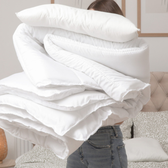 Tri greške koje ljudi prave s posteljinom: Evo šta vas može koštati zdravlja