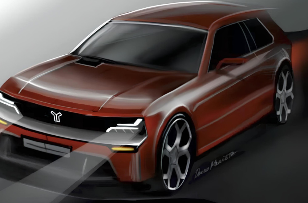 On je dizajnirao novog Yuga: Marčeta za B92.net o Yugu, "Mojoj patroli" i budućim planovima VIDEO