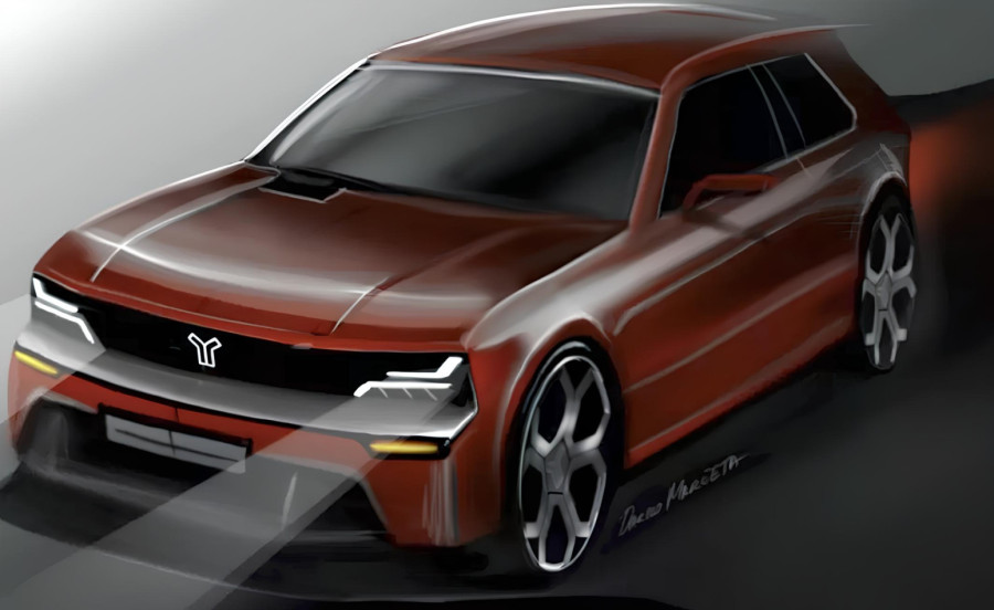 Novi Yugo će debitovati na specijalizovanoj izložbi EXPO 2027 FOTO