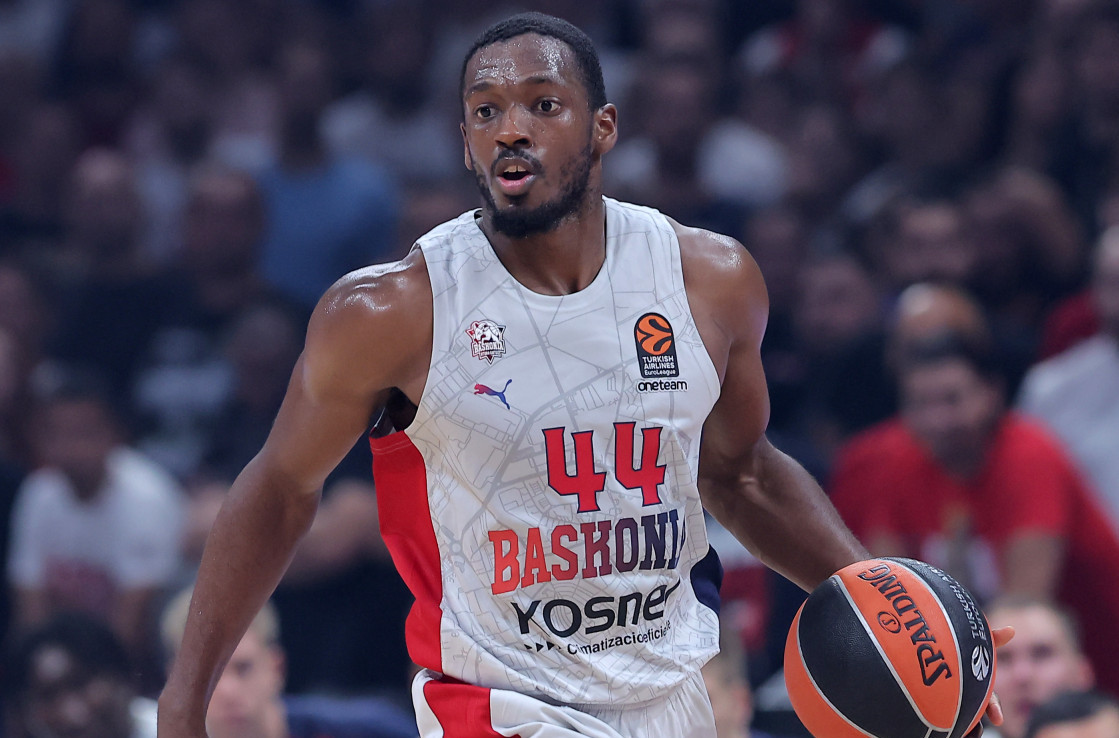 Baskonija oslabljena stiže u Beograd na duel sa Partizanom