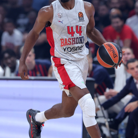 Baskonija oslabljena stiže u Beograd na duel sa Partizanom