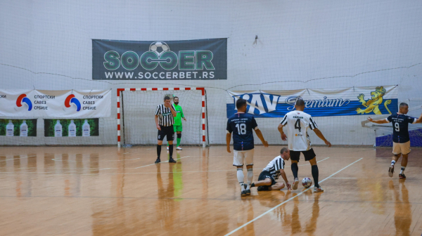 Kasno buđenje u Zlatnoj ligi