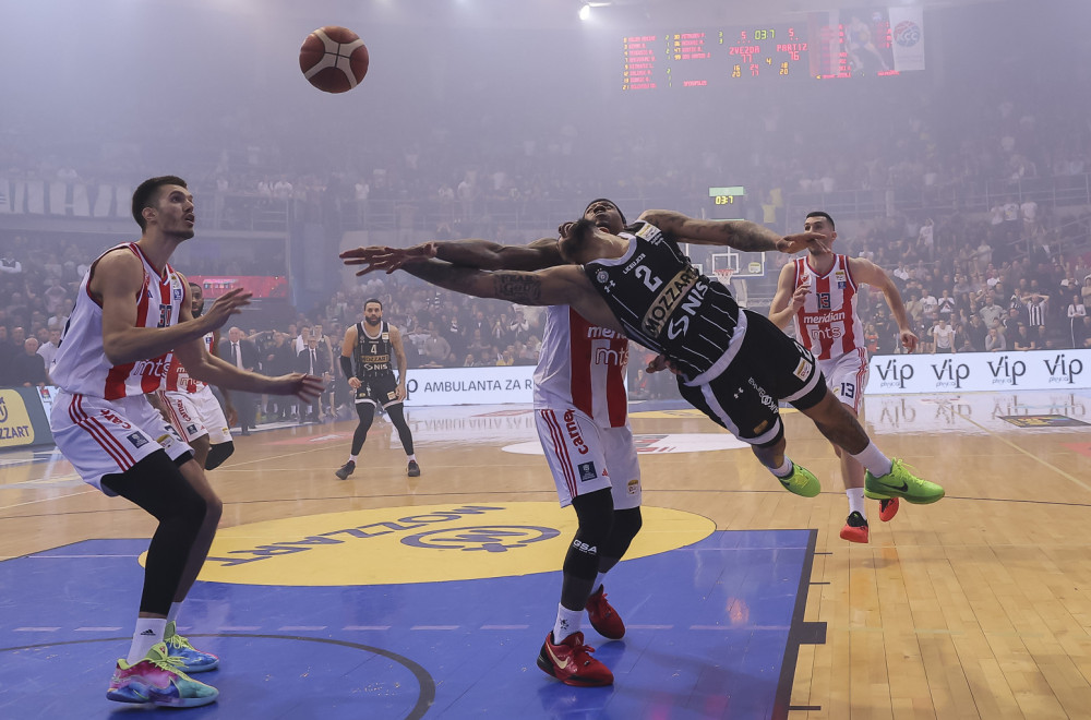 Karlik o suzama posle poraza od Zvezde: "Bilo mi je teško da gledam kako slave" VIDEO