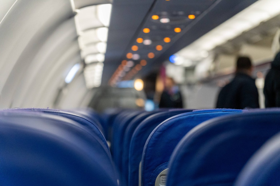 Nema više sedenja u avionima: Nova budućnost letenja FOTO