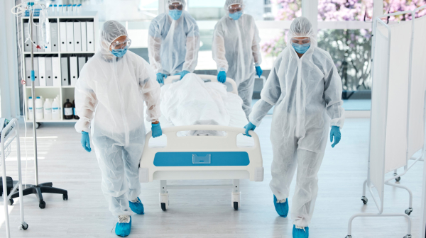 Ekstramutirani virus izazvao paniku u svetu: Lekari apeluju da se opet nose maske FOTO