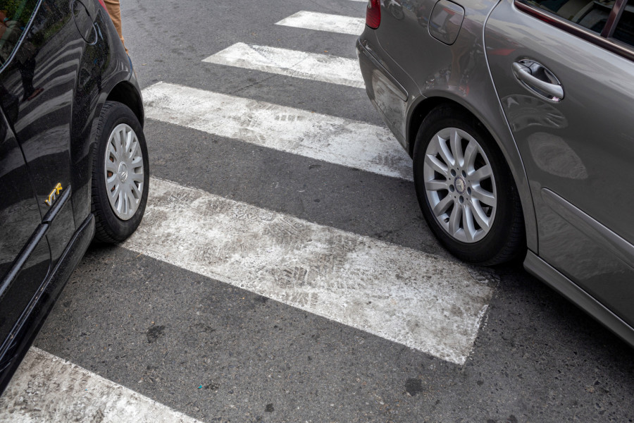 Saobraćajci pojačavaju kontrolu: Poseban oprez na pešačkom prelazu!