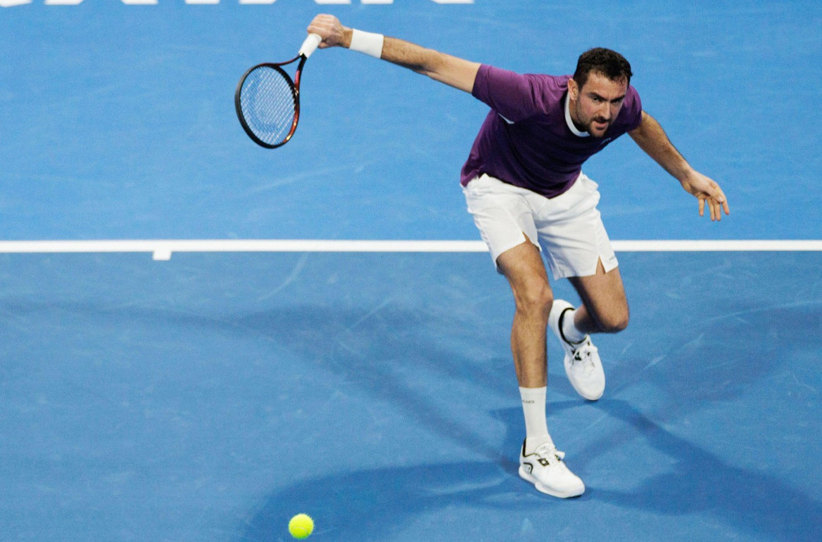 Hrvat sa ruba Top 200 napravio senzaciju – izbacio drugog nosioca VIDEO