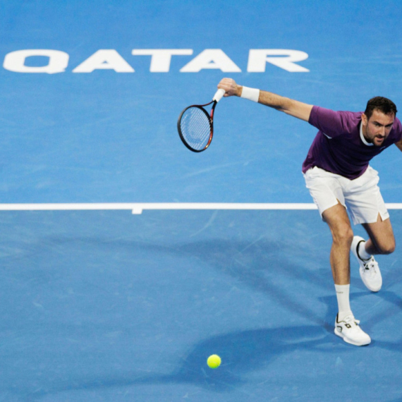 Hrvat sa ruba Top 200 napravio senzaciju – izbacio drugog nosioca VIDEO