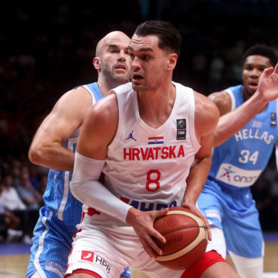 Hezonja ispisao istoriju hrvatske košarke – ispred njega samo Dražen