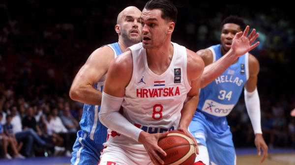 Hezonja ispisao istoriju hrvatske košarke – ispred njega samo Dražen