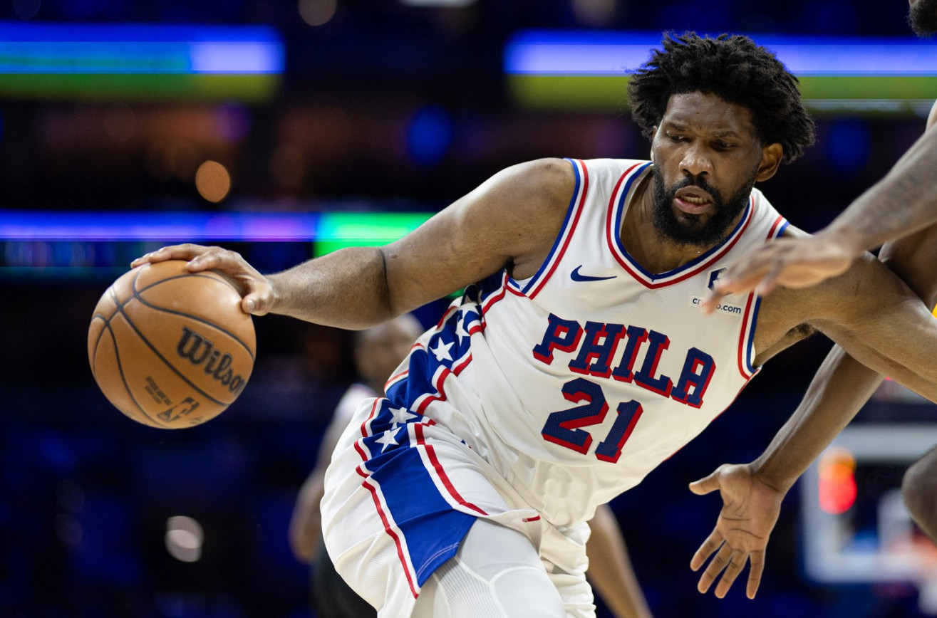 Embid van terena godinu dana?! Bivši MVP mora na operaciju