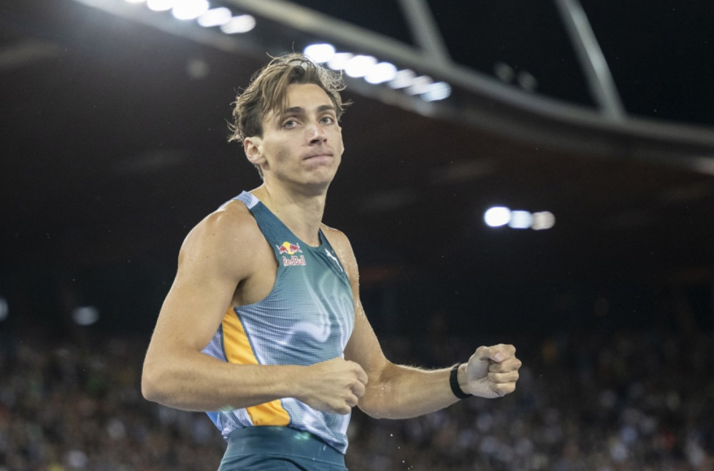 Duplantis dobio konkurenciju – legenda se vratila u 38. godini VIDEO