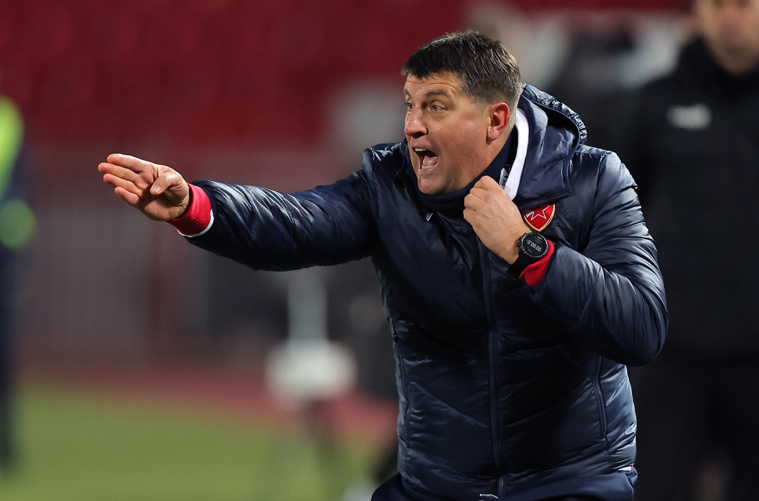 Milojević: "Ne vidim zašto posle derbija ne bi našli motiv"